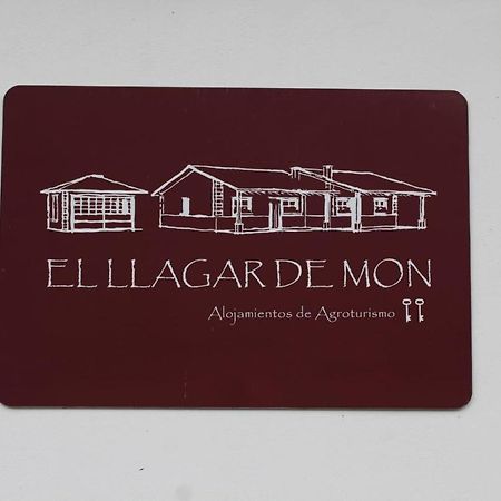El Llagar De Mon II Vila Llanes Exterior foto